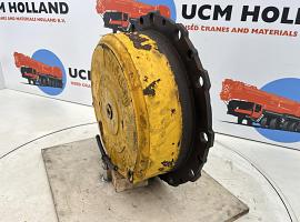 Grove GMK planetary gear 12-23-60-34-46-3pl-H135