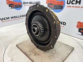 Grove GMK planetary gear 12-23-60-34-46-3pl-H135