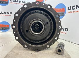 Grove GMK planetary gear 12-23-60-34-46-3pl-H135