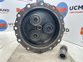 Grove GMK planetary gear 12-23-60-34-46-3pl-H135