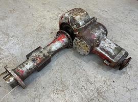 Faun KF 80 Differential axle 1