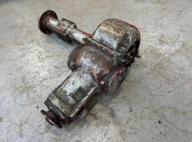 Faun KF 80 Differential axle 1