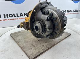 Krupp KMK 2025 end differential 11x29 axle 1