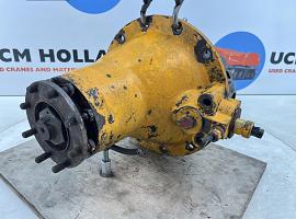 Krupp KMK 2025 end differential 11x29 axle 1