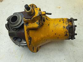 Krupp KMK 2025 end differential axle 1  11x29