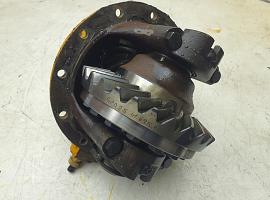 Krupp KMK 2025 end differential axle 1  11x29