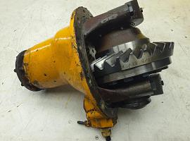 Krupp KMK 2025 end differential axle 1  11x29