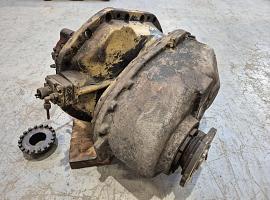 Faun RTF 60 mid differential 12 x 27
