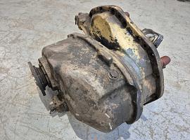 Faun RTF 60 mid differential 12 x 27