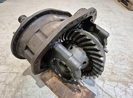 Faun RTF 50/60 mid differential for parts