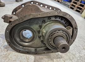 Faun RTF 50/60 mid differential for parts