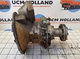Krupp KMK 5100 upper pump for parts