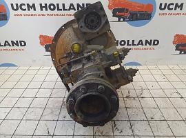 Krupp KMK 5100 upper pump for parts