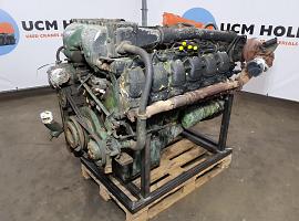 Liebherr LT 1200 engine MAN D2542 MLE