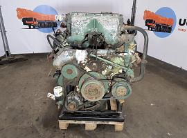 Liebherr LT 1200 engine MAN D2542 MLE