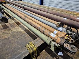 Liebherr LTM 1035-3 Telescopic Cylinder