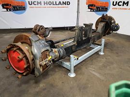 Demag AC 700 Axle 7