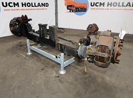 Demag AC 700 Axle 7