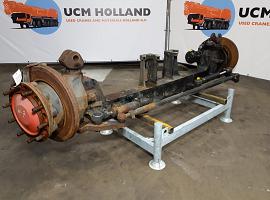 Demag AC 700 Axle 7
