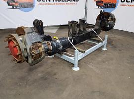 Demag AC 700 Axle 6