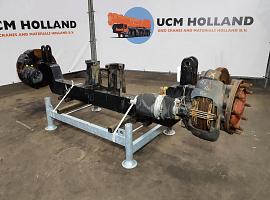 Demag AC 700 Axle 6