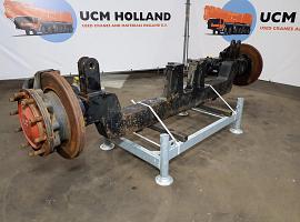 Demag AC 700 Axle 6