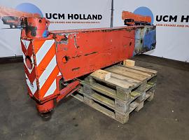 Grove GMK 5130-1 sliding beam complete rear