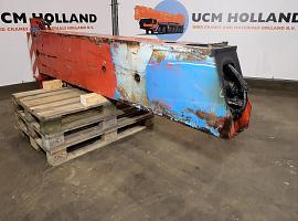 Grove GMK 5130-1 sliding beam complete rear