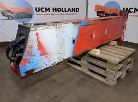 Grove GMK 5130-1 sliding beam complete rear