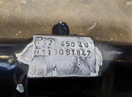Demag AC 700  Steering Cylinder alxe 8 and 9