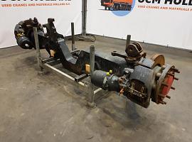 Demag AC 700 Axle 5