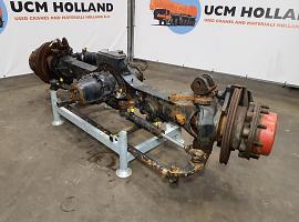 Demag AC 700 Axle 8