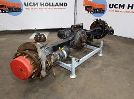 Demag AC 700 Axle 8