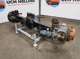 Demag AC 700 Axle 8