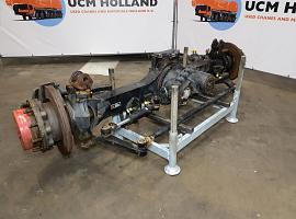 Demag AC 700 Axle 4
