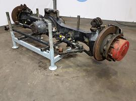 Demag AC 700 Axle 4