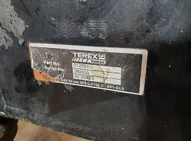 Demag AC 700 Axle 4