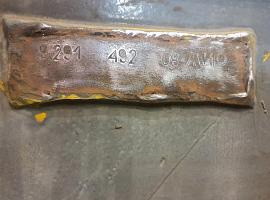 Liebherr LTM 1050-1 sliding beam complete front