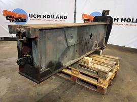 Krupp KMK 5100 sliding beam rear