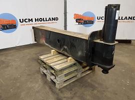 Krupp KMK 5100 sliding beam front
