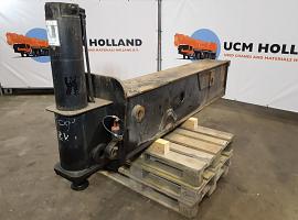 Krupp KMK 5100 sliding beam front