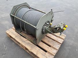 Faun RTF 25-2 hoist gear HK 075