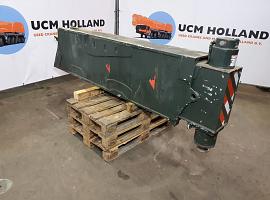 Grove GMK 5220 sliding beam rear complete