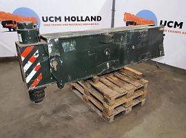 Grove GMK 5220 sliding beam rear complete