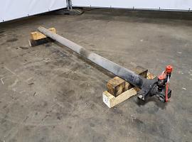 Liebherr LTM 1400 7.1 Extension ram sliding beam