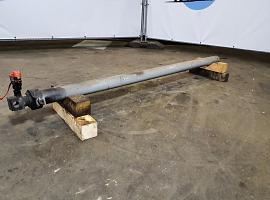 Liebherr LTM 1400 7.1 Extension ram sliding beam