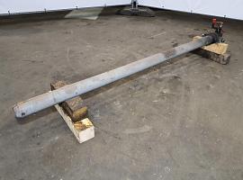 Liebherr LTM 1400 7.1 Extension ram sliding beam