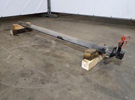 Liebherr LTM 1400 7.1  Extension ram sliding beam 