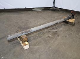 Liebherr LTM 1400 7.1  Extension ram sliding beam 