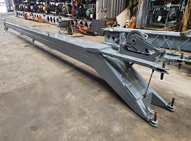 Liebherr LTM 1040-2.1 single jib 